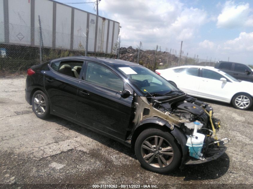 2017 HYUNDAI ELANTRA SE/VALUE/LIMITED - 5NPD84LF1HH032391