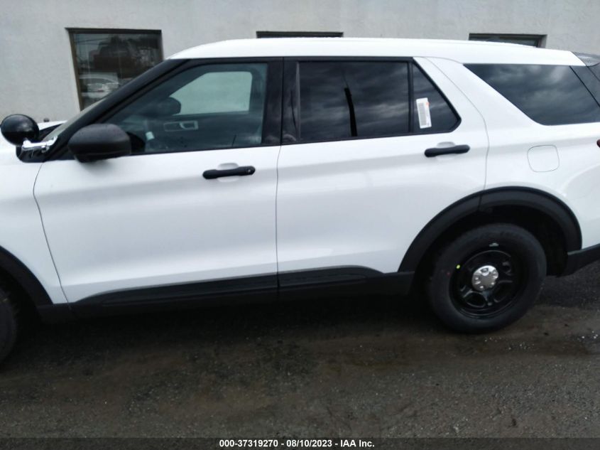 2023 FORD POLICE INTERCEPTOR 1FM5K8ABXPGB38673