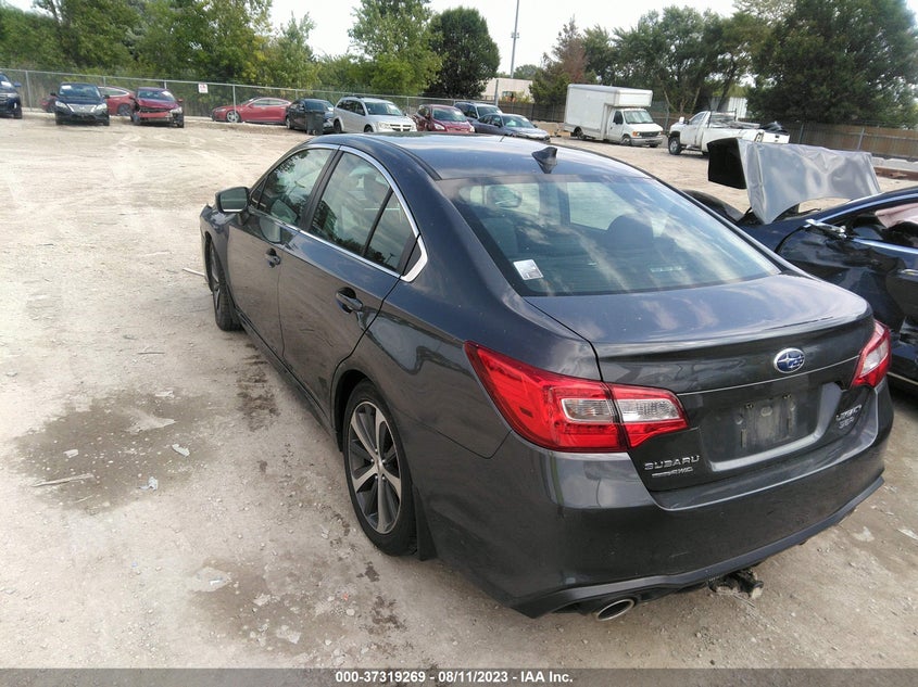 VIN 4S3BNEN60J3039398 2018 SUBARU LEGACY LIMITED