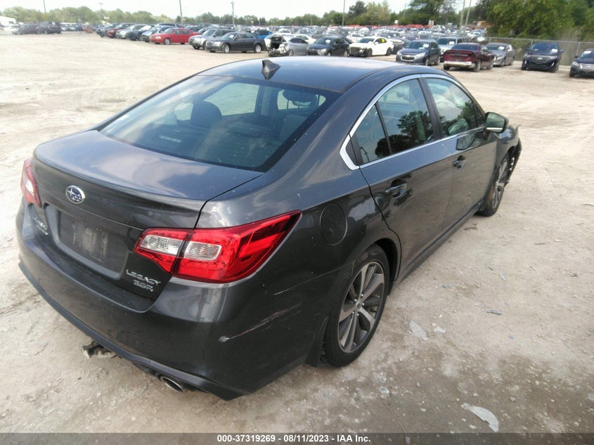 VIN 4S3BNEN60J3039398 2018 SUBARU LEGACY LIMITED