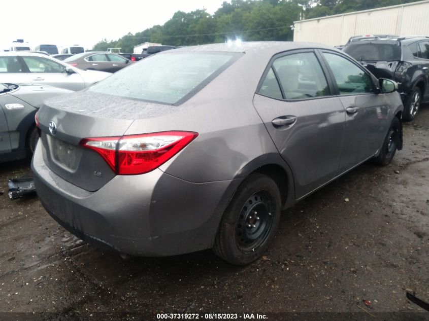 2015 TOYOTA COROLLA L/LE/LE PLS/PRM/S/S PLS - 2T1BURHE9FC251843