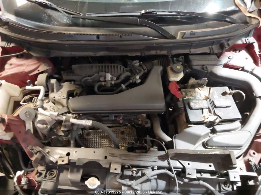 2016 NISSAN ROGUE SL - 5N1AT2MV6GC896953