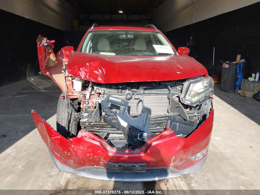 2016 NISSAN ROGUE SL - 5N1AT2MV6GC896953