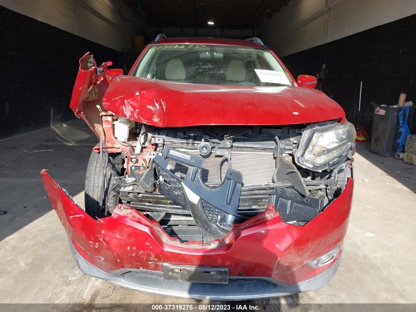 2016 NISSAN ROGUE SL - 5N1AT2MV6GC896953
