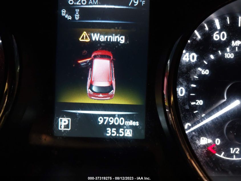 2016 NISSAN ROGUE SL - 5N1AT2MV6GC896953