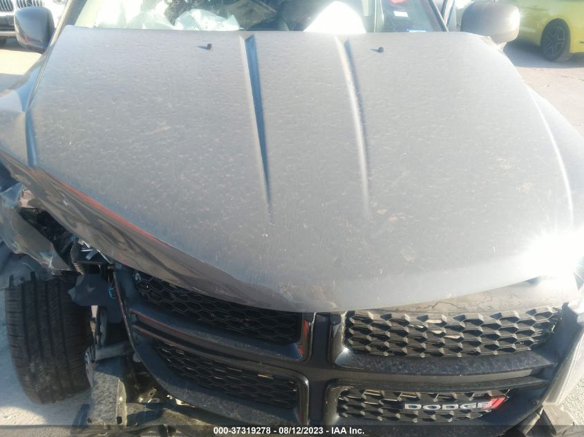 2020 DODGE JOURNEY CROSSROAD - 3C4PDCGB9LT267740