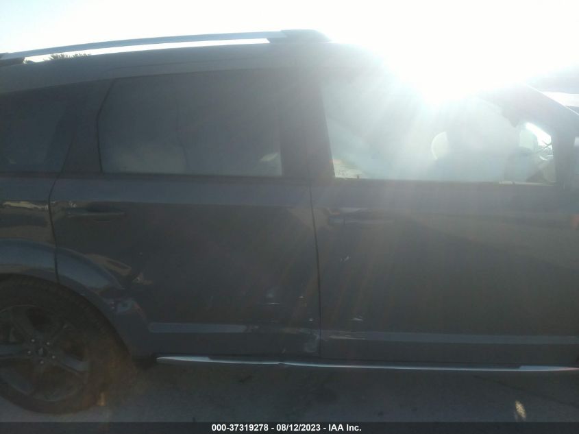 2020 DODGE JOURNEY CROSSROAD - 3C4PDCGB9LT267740