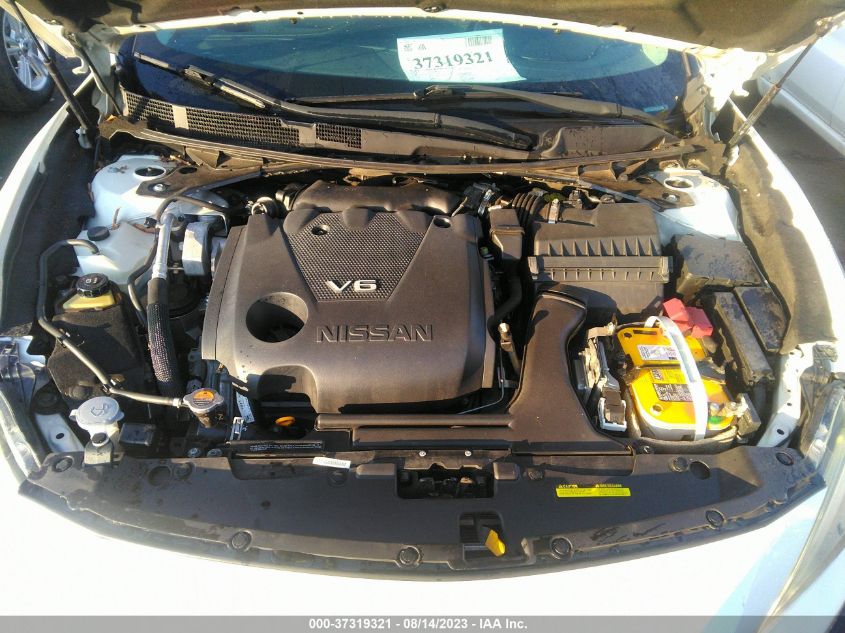 2016 NISSAN MAXIMA 3.5 SL - 1N4AA6AP8GC900403