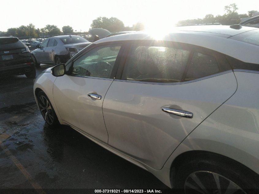 2016 NISSAN MAXIMA 3.5 SL - 1N4AA6AP8GC900403