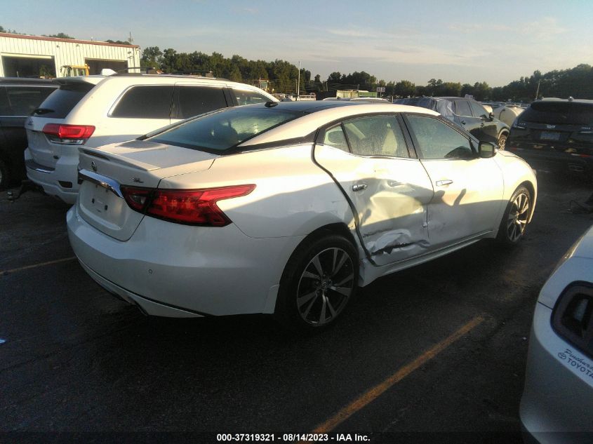 2016 NISSAN MAXIMA 3.5 SL - 1N4AA6AP8GC900403