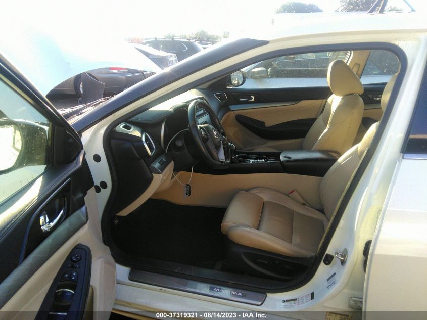 2016 NISSAN MAXIMA 3.5 SL - 1N4AA6AP8GC900403