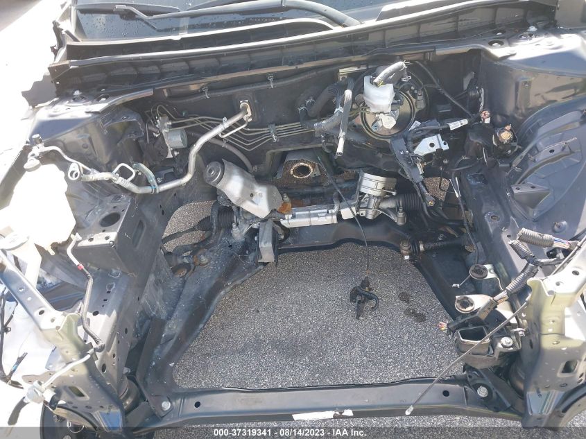 2020 NISSAN ALTIMA SR - 1N4BL4CV2LC198037