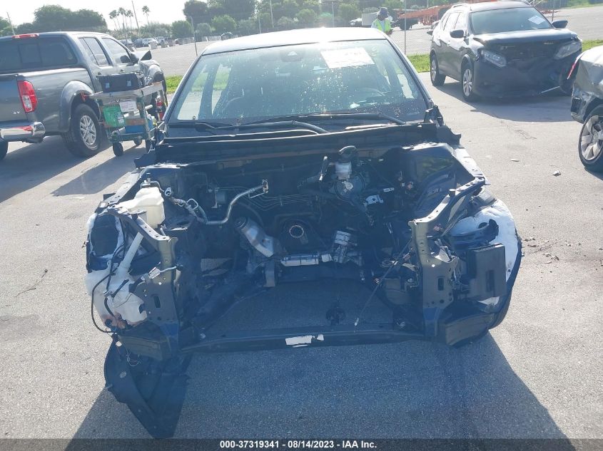 2020 NISSAN ALTIMA SR - 1N4BL4CV2LC198037