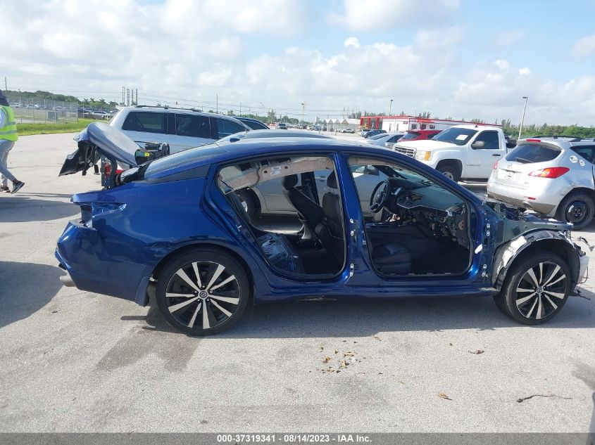 2020 NISSAN ALTIMA SR - 1N4BL4CV2LC198037