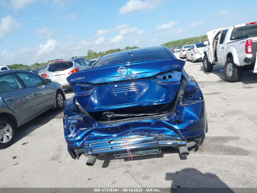 2020 NISSAN ALTIMA SR - 1N4BL4CV2LC198037