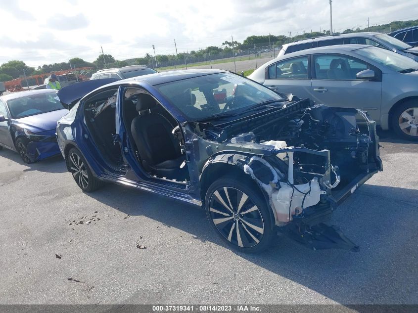 2020 NISSAN ALTIMA SR - 1N4BL4CV2LC198037
