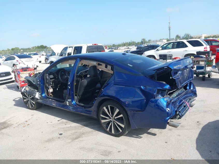 2020 NISSAN ALTIMA SR - 1N4BL4CV2LC198037