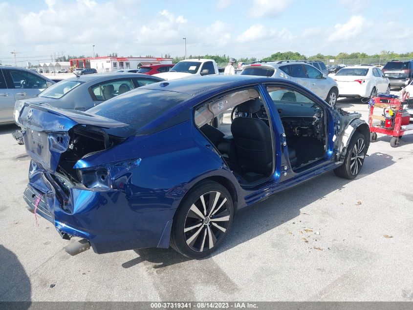 2020 NISSAN ALTIMA SR - 1N4BL4CV2LC198037