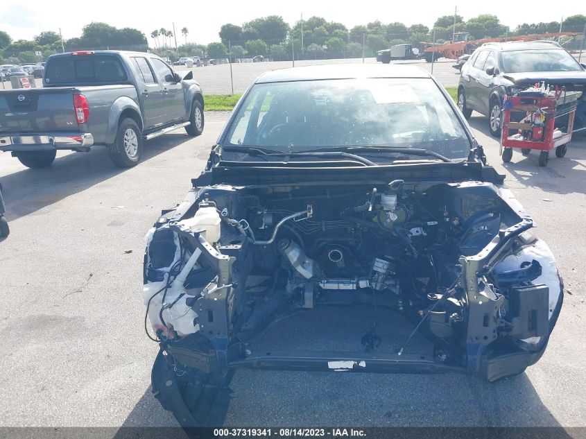 2020 NISSAN ALTIMA SR - 1N4BL4CV2LC198037