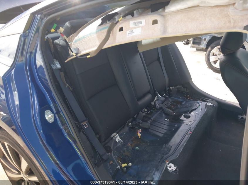 2020 NISSAN ALTIMA SR - 1N4BL4CV2LC198037