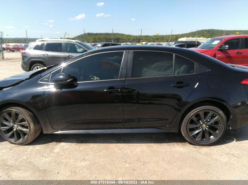2023 TOYOTA COROLLA HYBRID - JTDBCMFEXP3021666