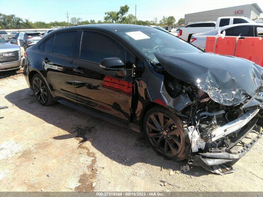 2023 TOYOTA COROLLA HYBRID - JTDBCMFEXP3021666