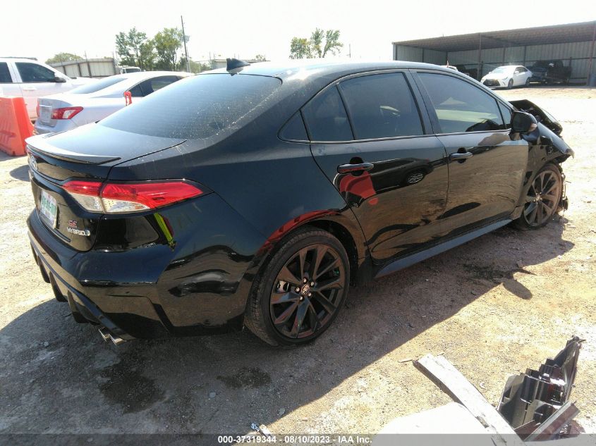 2023 TOYOTA COROLLA HYBRID - JTDBCMFEXP3021666
