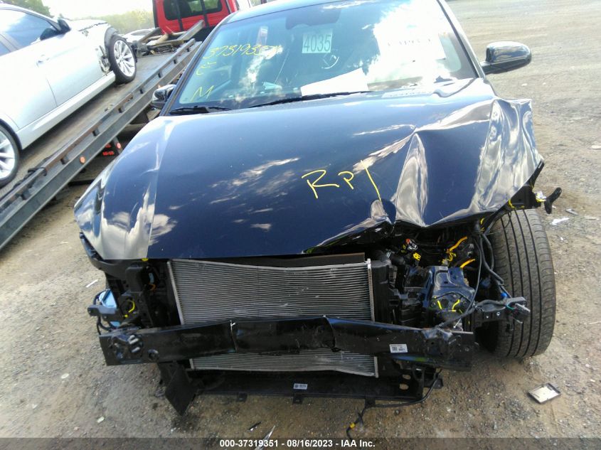 2022 HYUNDAI KONA SE - KM8K2CAB0NU862893