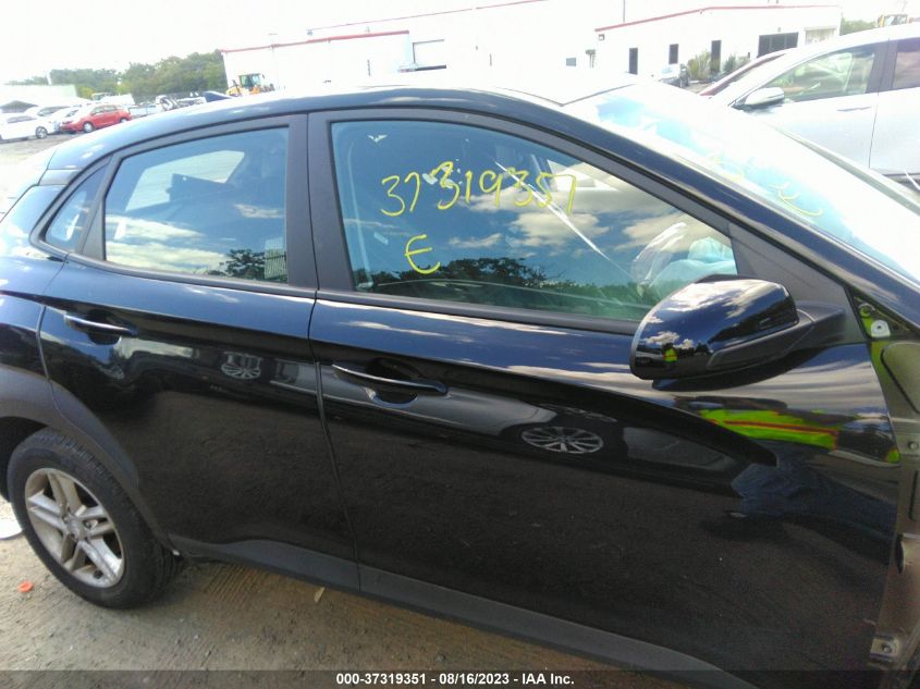 2022 HYUNDAI KONA SE - KM8K2CAB0NU862893