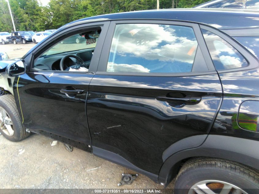 2022 HYUNDAI KONA SE - KM8K2CAB0NU862893