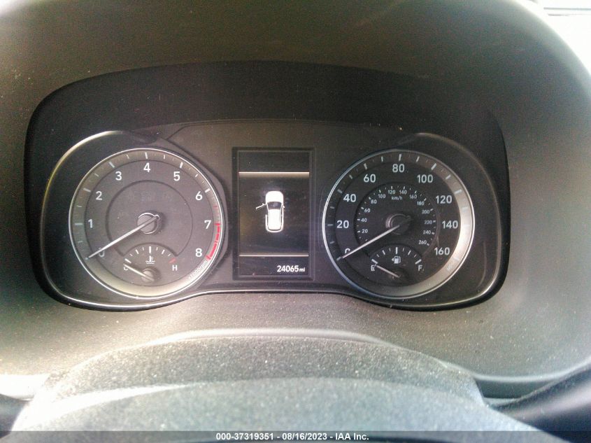 2022 HYUNDAI KONA SE - KM8K2CAB0NU862893