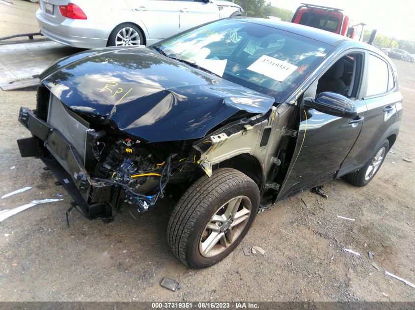 2022 HYUNDAI KONA SE - KM8K2CAB0NU862893