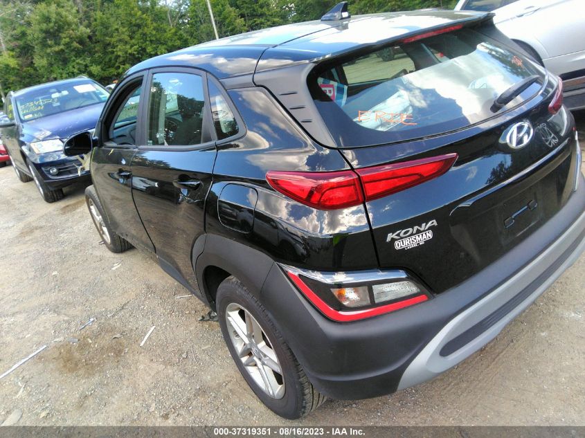 2022 HYUNDAI KONA SE - KM8K2CAB0NU862893