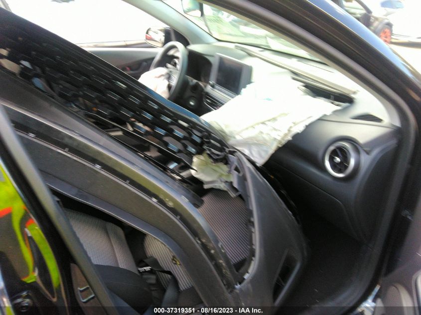 2022 HYUNDAI KONA SE - KM8K2CAB0NU862893
