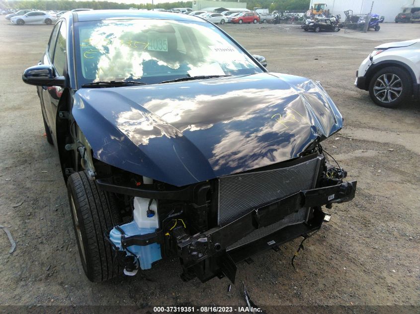 2022 HYUNDAI KONA SE - KM8K2CAB0NU862893