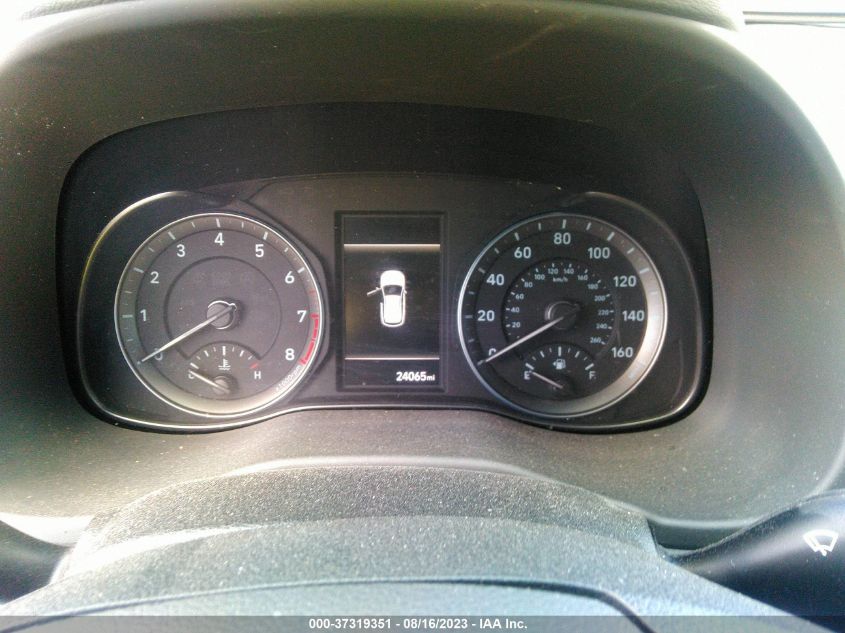 2022 HYUNDAI KONA SE - KM8K2CAB0NU862893
