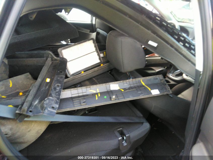 2022 HYUNDAI KONA SE - KM8K2CAB0NU862893