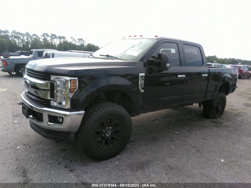 1FT7W2B64KEE08534 Ford Super Duty F-250 SRW XL/XLT/LARIAT 2