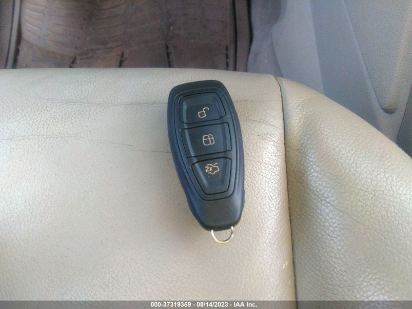 2013 FORD C-MAX HYBRID SEL - 1FADP5BU4DL512090