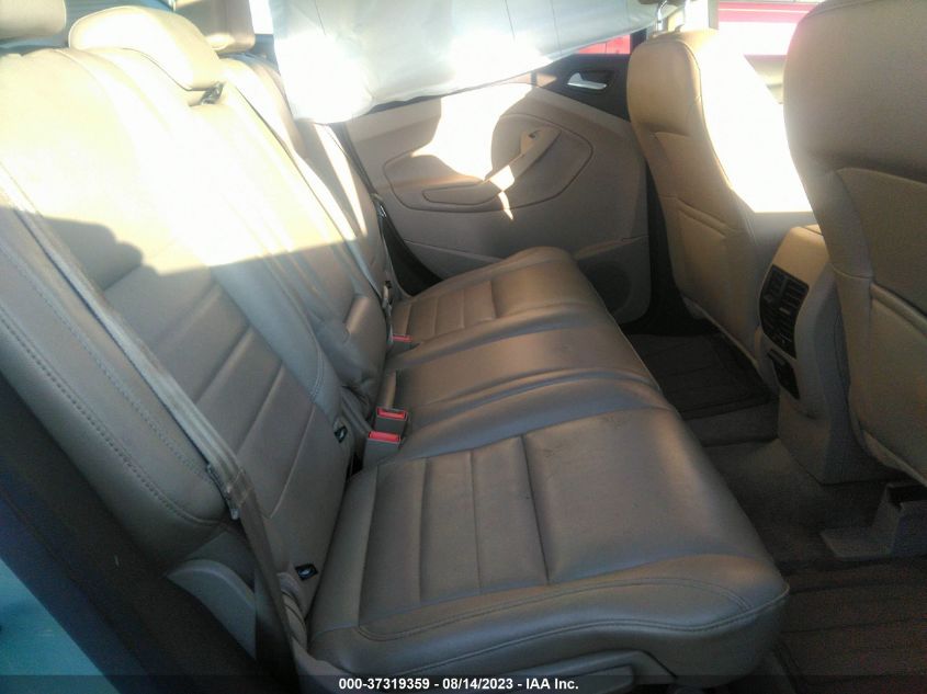 2013 FORD C-MAX HYBRID SEL - 1FADP5BU4DL512090
