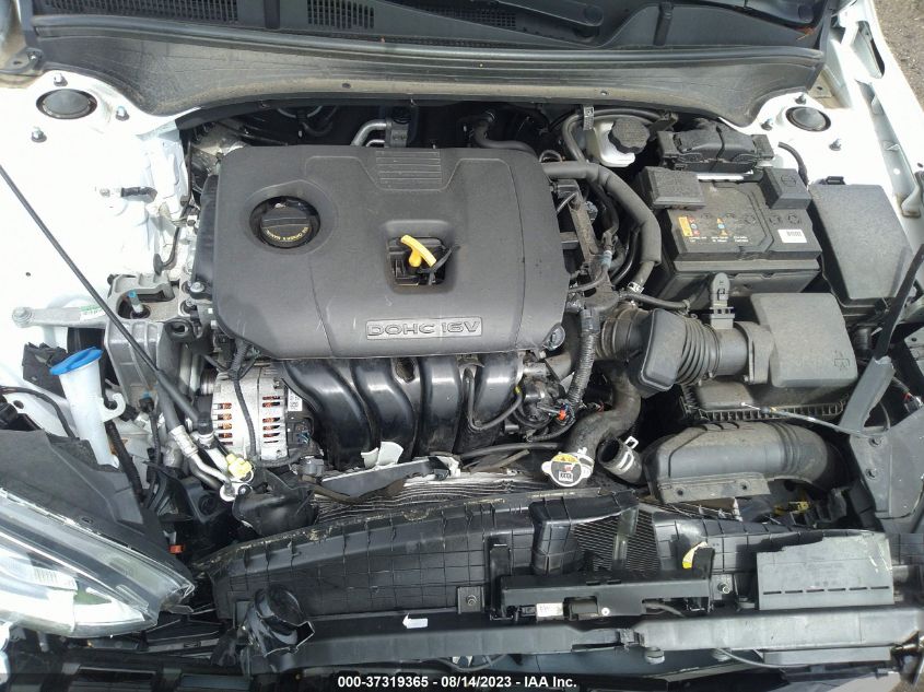 2021 KIA FORTE LXS - 3KPF24AD8ME325652