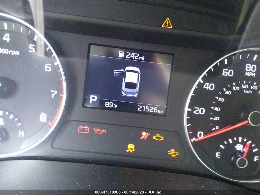 2021 KIA FORTE LXS - 3KPF24AD8ME325652