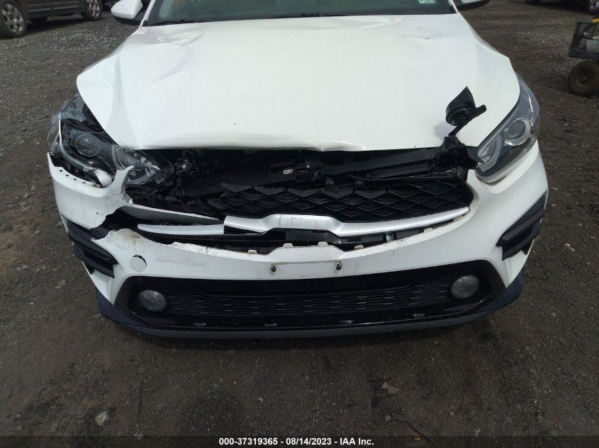 2021 KIA FORTE LXS - 3KPF24AD8ME325652