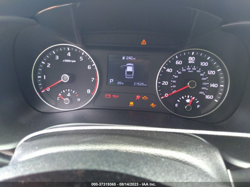 2021 KIA FORTE LXS - 3KPF24AD8ME325652