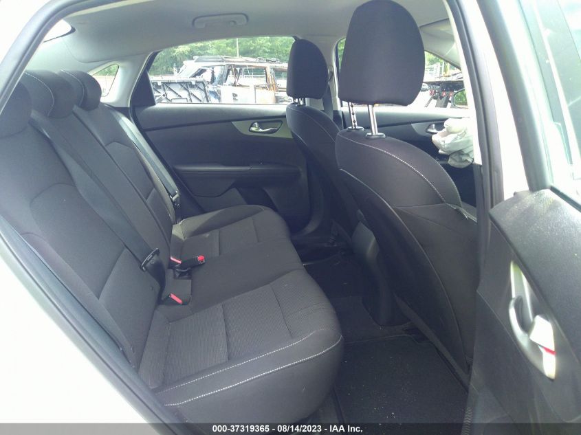 2021 KIA FORTE LXS - 3KPF24AD8ME325652