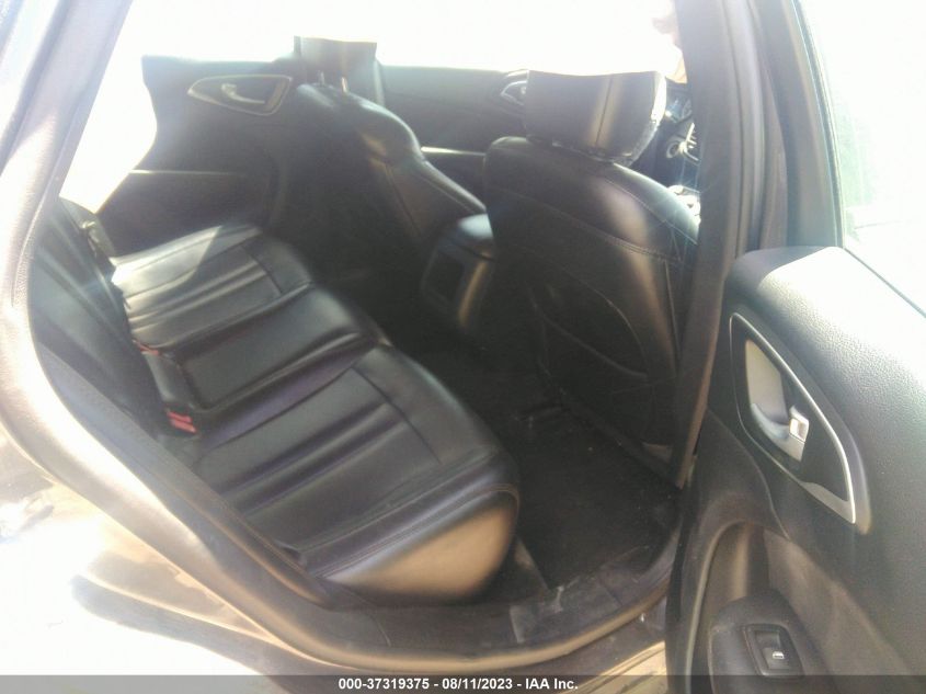 2015 CHRYSLER 200 LIMITED - 1C3CCCAB8FN695205