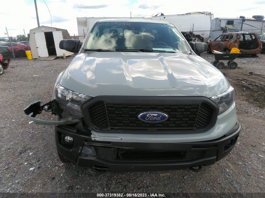 2022 FORD RANGER XL/XLT/LARIAT - 1FTER1FH1NLD18861