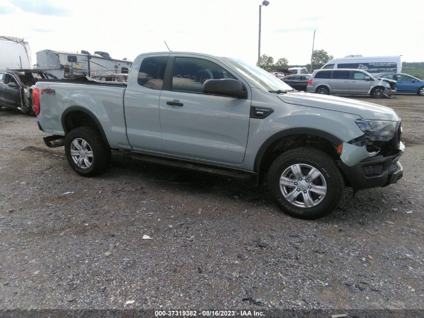 2022 FORD RANGER XL/XLT/LARIAT - 1FTER1FH1NLD18861