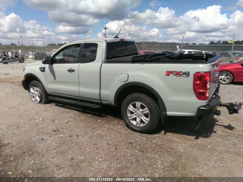 2022 FORD RANGER XL/XLT/LARIAT - 1FTER1FH1NLD18861
