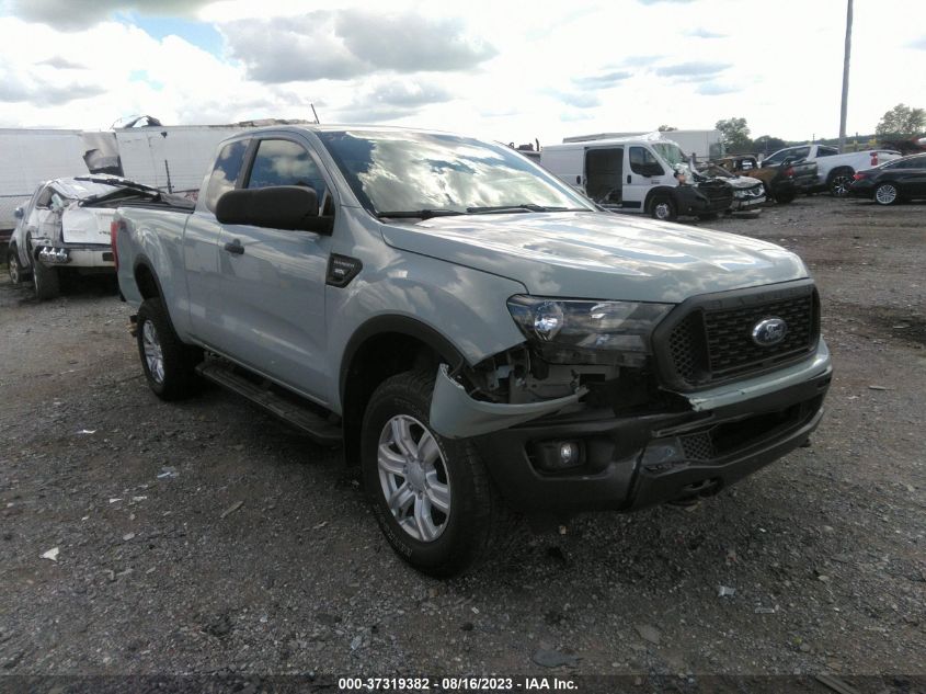 2022 FORD RANGER XL/XLT/LARIAT - 1FTER1FH1NLD18861